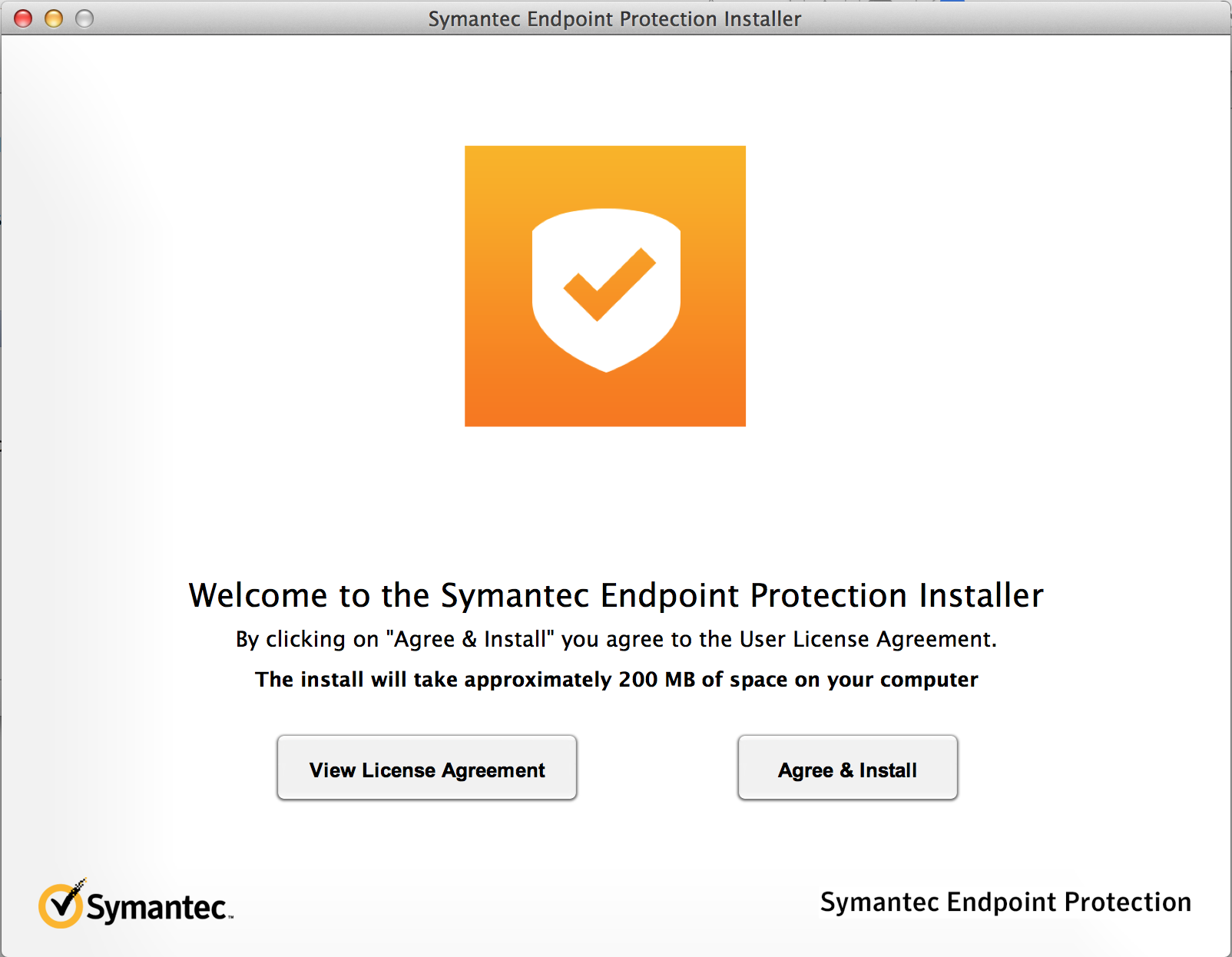 endpoint protection for mac